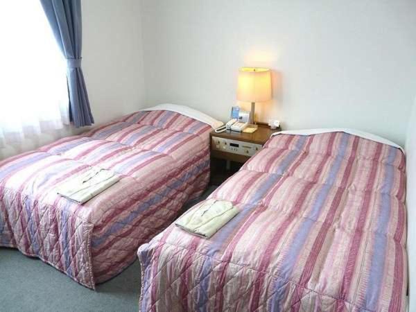 Hotel Peace Land Ishigaki Ishigaki  Rum bild